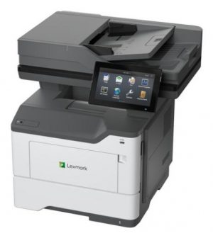 Lexmark MX632adwe Printer Laser B/W MFP A4 47 ppm USB Wi-Fi Ethernet LAN