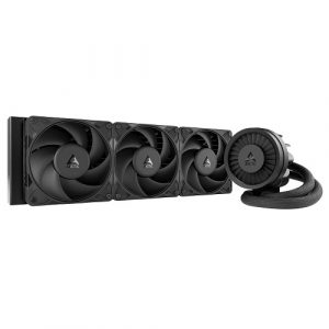 ARCTIC Liquid Freezer III Pro 360 CPU Cooler, Black