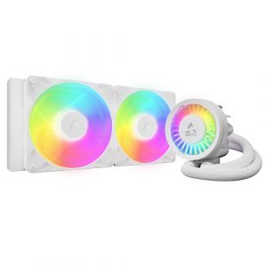 ARCTIC Liquid Freezer III Pro - 280 A-RGB, White