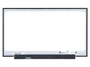 LCD Screen 17.3" 1600x900, HD+, SLIM, LED, matinė, 30pin (left), A+