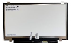 LCD Touch Screen 14", 1920x1080, FHD, LED, SLIM, IPS, matte, 40 pin (right), A+