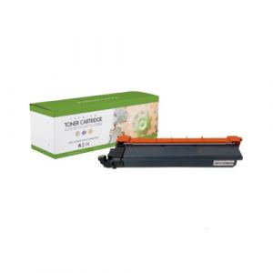 Compatible Static Control Brother TN-248BK (TN248BK) Toner Cartridge, Black