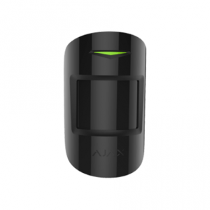 Ajax Motion Protect Pet immune motion PIR detector (black) (000001148)