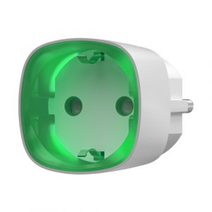 Ajax Socket wireless smart plug with energy monitor (000012320)