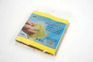 Damp cloth, 15x16cm (3 pcs.)