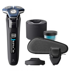 Philips 7000 Series S7886/58 Wet and dry Shaver, Ink Black