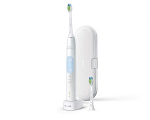 Philips Sonicare ProtectiveClean 5100 Series HX6859/29 Electric Toothbrush, White