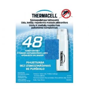 ThermaCell R-4 48 hours Mosquito Repellent Refills