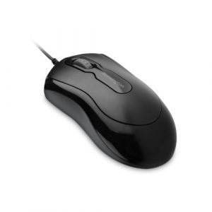 Kensington Mouse-in-a-Box Wired Mouse USB-A, 800 DPI, Black