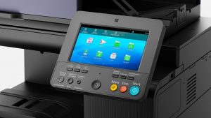 Kyocera TASKalfa 508ci Printer Laser Colour MFP A4 50 ppm Wi-Fi Ethernet LAN USB NFC