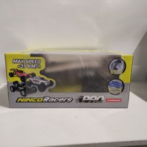 Ecost Customer Return Ninco, NincoRacers Outlander 1/12 Remote Control Monster Truck with 4 Wheels,