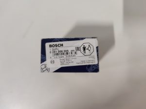 Ecost customer return Bosch 0281006005 Diff Pressure Sensor