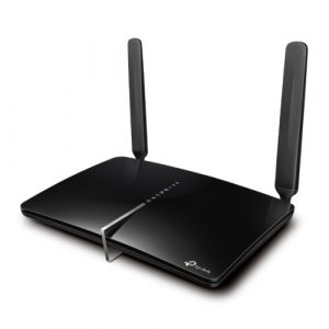 TP-Link Archer MR600 AC1200 Dual Band Gigabit 4G+ Cat6 Router