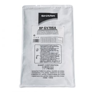 Sharp BP-GV70SA (BPGV70SA) Developer, Cyan, Magenta, Yellow