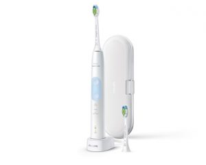 Philips Sonicare ProtectiveClean 5100 Series HX6859/29 Electric Toothbrush, White
