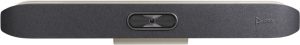 POLY Studio X50 All-In-One Video Bar Video Conferencing System, +TC8 controller, Grey