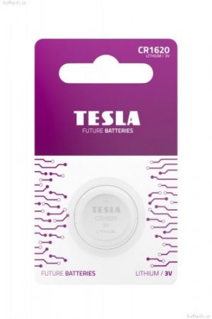 Battery Tesla CR1620 Lithium 60 mAh (1 pcs) Battery Tesla CR1620 Lithium 60 mAh (1 pcs)