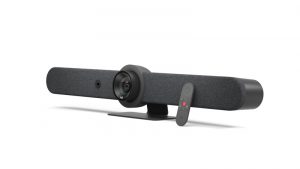 Logitech Rally Bar Video Conferencing System, Graphite
