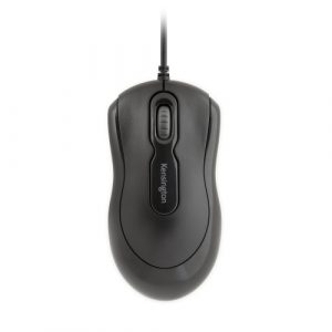 Kensington Mouse-in-a-Box Wired Mouse USB-A, 800 DPI, Black