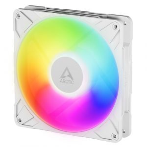 ARCTIC P14 PRO PWM PST A-RGB High-Performance Fan, 4-pin, 140mm, white (ACFAN00318A)