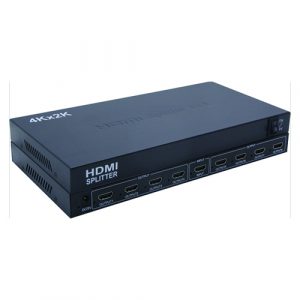 HDMI splitter 1x8, 4K (CA912711)