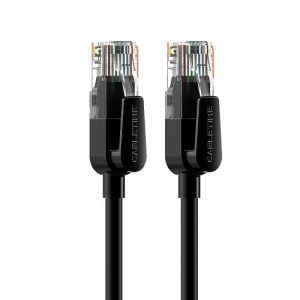 Cable Cat6 UTP, 5m, black (CA915521)