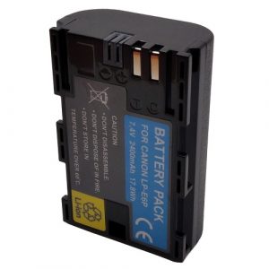 CANON Battery LP-E6P, 2400mAh (CB971442)