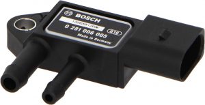Ecost customer return Bosch 0281006005 Diff Pressure Sensor