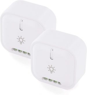 Ecost customer return DiO Set of 2 Modules On/Off 1000 W for Wireless Lighting