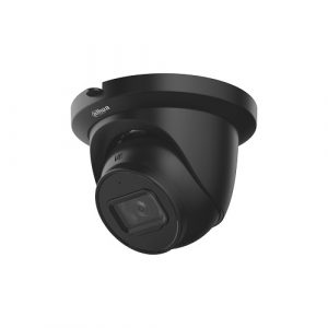 IP network camera 4MP HDW2441TM-S 2.8mm Black (HDW2441TMB)