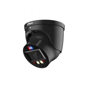 IP Network Camera 4MP HDW3449H-ZAS-PV Black (HDW3449HZASB)