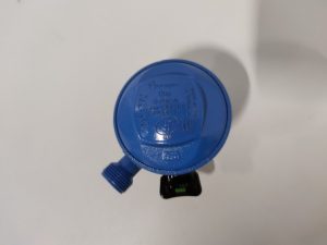 Ecost customer return Butane Gazi Nox Pressure Regulator Cube Clip/