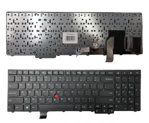 Keyboard LENOVO: ThinkPad S531 with frame and trackpoint (KB312856)