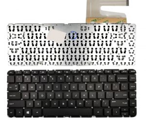 Keyboard HP 240 G2 G3, 245 G2 G3, 246 G2 G3 (US) (KB314270)