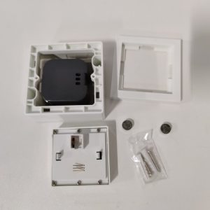 Ecost customer return Timer with Countdown and Random Function, Digital FlushMounted Weekly Timer fo