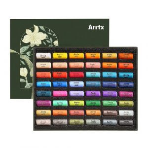 Soft Pastels Set ARRTX, 48 Colors (LC303472)