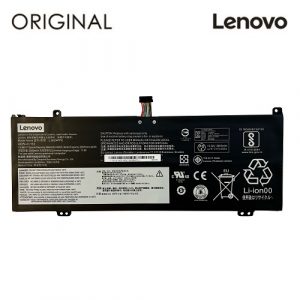 Notebook battery LENOVO L18M4PF0, 2865mAh, Original (NB481903)