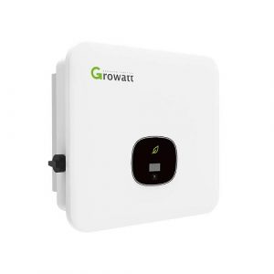 Inverter GROWATT MOD 10KTL3-X, 10kW, 3-phase, 2 MPPT (NV820269)