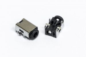 Power jack, ASUS EEE PC 1001 Series (PJ340798)