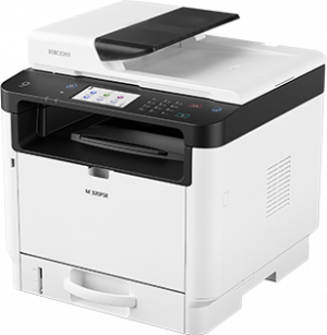 Ricoh M 320FSE (434089) Printer Laser B/W MFP A4 32 ppm USB Ethernet LAN