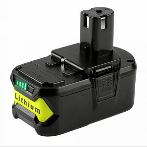 Power Tool Battery RYOBI RB18L60, 18V, 6Ah, Li-ion (TB921447)