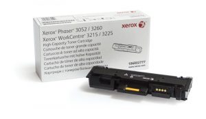Xerox Phaser 3052?/?3260 WorkCentre 3215?/?3225 (106R02778) Toner Cartridge, Black