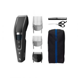 Philips 5000 Series HC5632/15 Hair Clipper/Trimmer, Black