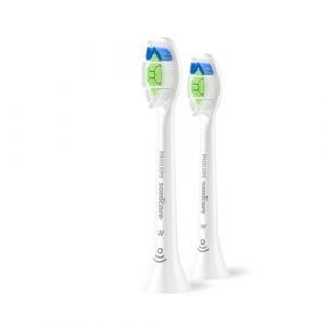 Philips Sonicare W2 Optimal White HX6062/87 Sonic Toothbrush heads, White