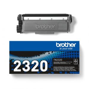 Brother TN-2320 (TN2320) Toner Cartridge, Black