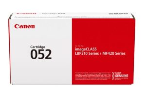 Canon CRG 052 (2199C002) Toner Cartridge, Black