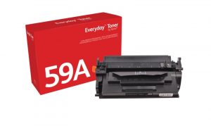 Xerox Everyday For HP 59A (CF259A) Standard, Toner Cartridge, Black