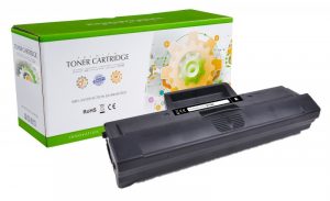 Compatible Static Control HP 106A (W1106A) Toner Cartridge, Black (With chip)