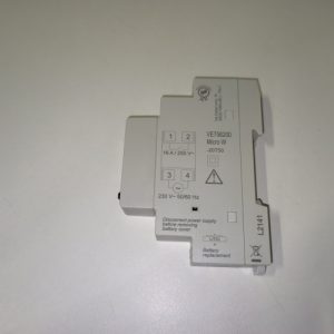 Ecost customer return Vemer VE758200 Digital Timer Switch with Week Program For TopHat Rail, Light G