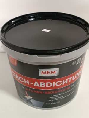 Ecost customer return MEM Roof lock 12 l